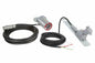 Explosion Proof 1080p HD Camera - Optical & Digital Zoom - IP67 - 24V - 220' 12/4 SOOW w/ Disconnect