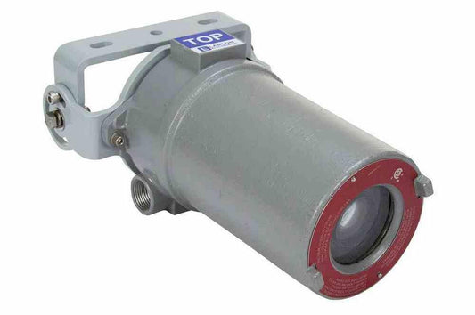 Explosion Proof 1080p HD Security Camera - Optical & Digital Zoom - IP67 - Low Voltage