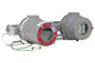 Larson Stainless Steel Barrier Germicidal UV-C Fixture - (1) 20W UV-C Fluorescent Lamp - 24" Wide - Adjustable Louvers