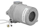 Explosion Proof Network IP Camera - 2.0MP - 30FPS - Low Light IR Array - 108Ãƒâ€šÃ‚Â° FOV - Surface Mount