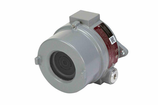 Explosion Proof Network IP Camera - 2MP Res, 30FPS - Low Light IR Array - 108Ãƒâ€šÃ‚Â° FOV - Surface Mount