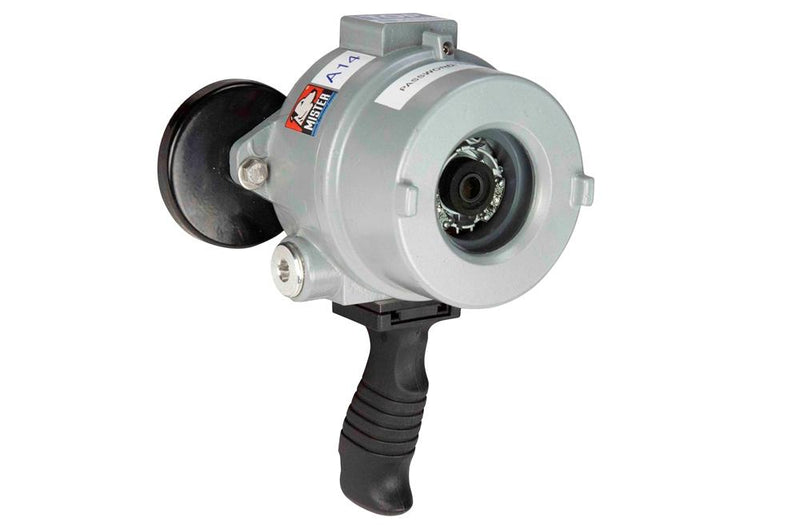 Explosion Proof Network IP Camera - 4.0MP - 20FPS - Low Light IR Array - (2) Magnets & Linear Handle