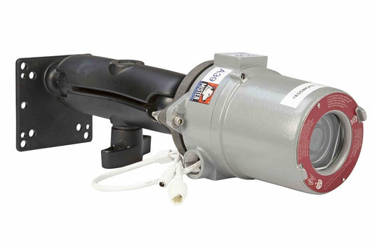 Explosion Proof Network IP Camera - 4.0MP, Built-in Infrared - 20FPS - Adjustable Mount - IP66/N4X