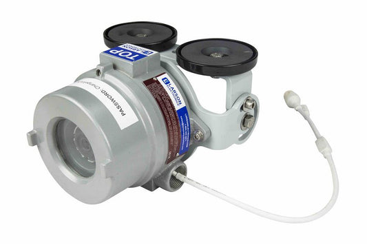 Magnetic Mount Explosion Proof Network IP Camera - 4.0MP, Built-in IR - 20FPS - IP66 Rated - N4X
