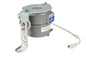 Explosion Proof Network IP Camera - 4MP, 20FPS - Low Light IR Array - Single Sided Bracket, 2-150 Sight Glass