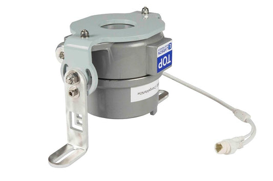 Explosion Proof Network IP Camera - 4MP, 20FPS - Low Light IR Array - Single Sided Bracket, 4-150 Sight Glass