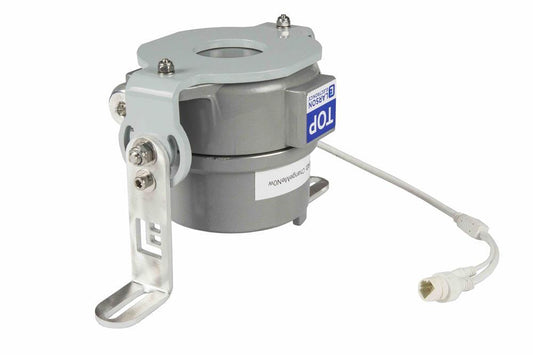 Explosion Proof Network IP Camera - 4MP Resolution - 20FPS - Low Light IR Array - Sight Glass Mount