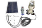 Solar Power LED Explosion Proof Light - Magnetic Surface Mount - Explosion Proof Inline Switch