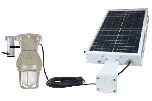 Larson 150W High Intensity LED Light - 20,250 lms - High Mast Lighting - Pole Top Mount - High/Low Settings