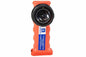 Intrinsically Safe Dual LED Right Angle Flashlight - C1D1, ATEX/MSHA - Spot/Flood - Rechargeable