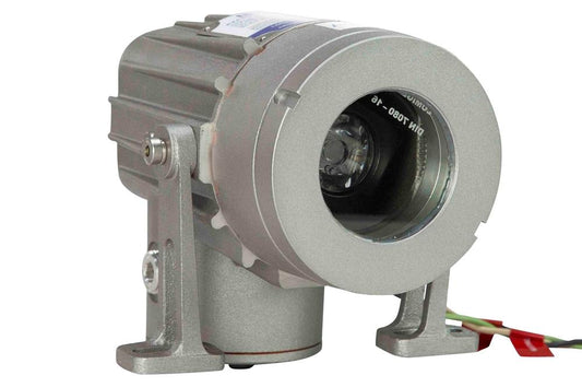 Explosion Proof LED - 10 Watt - 860 Lumen - 120-240VAC - Sight Glass Compact Light