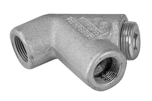 Conduit Sealing Fitting - C1D1&2 Groups C, D - C2D1&2 Groups F, G - Class III