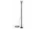 6W LED General Area Pole-Mounted Light - 1,162 Lumen Output - Circular Base - 15' 16/3 SOOW Cable