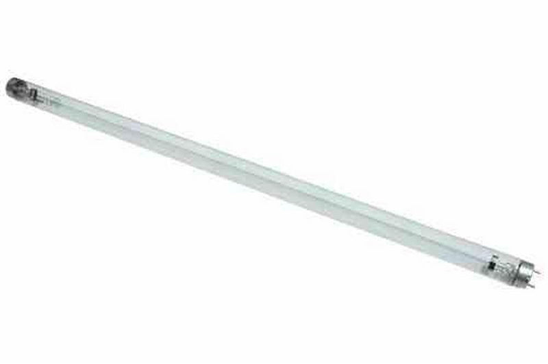 16W T5 Spare/Replacement UV Fluorescent Bulb for Hazardous Location Lights - 12" UV-C - Mini Bi-Pin