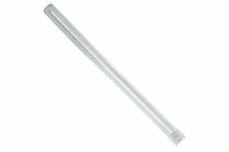 Larson 55W Bi-Axal Compact Fluorescent Lamp - 21" - 120V - 4800 Lumens - 4-pin 2G11 Base