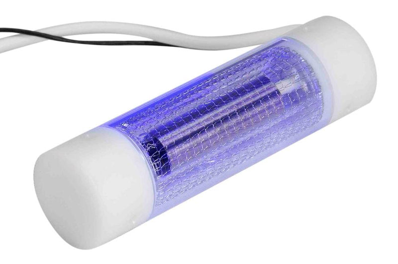 40W UV Excimer Lamp - 222nm Far UVC Disinfection - Surface Mount - Quartz Glass/Ozone Free - Shatterproof Bulb