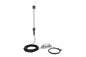 17W Fluorescent Drop Light/Task Light w/ Hooks - T8 Tube - 25' cord - 360Ãƒâ€šÃ‚Â° Visibility