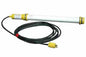 Fluorescent Drop Light/Task Light w/ Hooks - 20 Watts 3' Tube - 25' 16/3 SOOW Cord -Industrial Plug