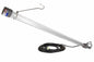Heavy Duty LED Drop Light/Task Light w/ Hooks - 24 Watts - 50' cord - 5' Tube