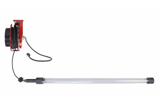 28 Watt LED Food Safe Inspection Lamp With 50 Ft Cord - Glass Free Lighting - Shock Resistant