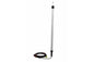 Drop Light/Task Light - 25' Cord - 5' Tube - Hanging Hooks - For T-Style LED Lamps