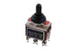 Larson 15A On-Off-On(Momentary) Toggle Switch, 250V, Weatherproof Cover