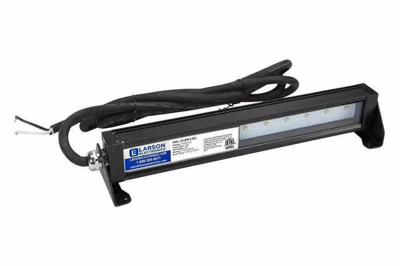 8 Watts General Area Use LED Light Fixture- 13.4" Light Bar