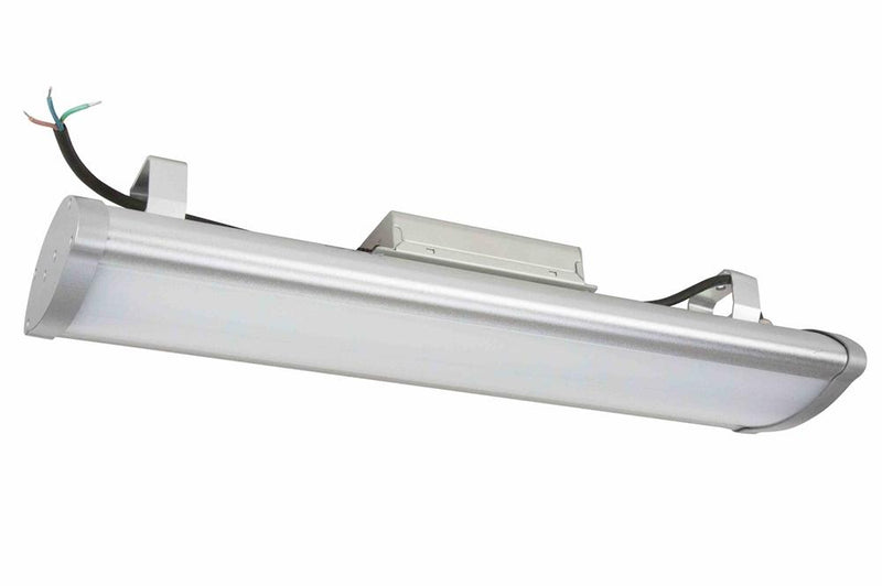 General Area Use High Bay 100 Watt LED Light Fixture - Low Profile - High Efficiency - 50,000 Hours