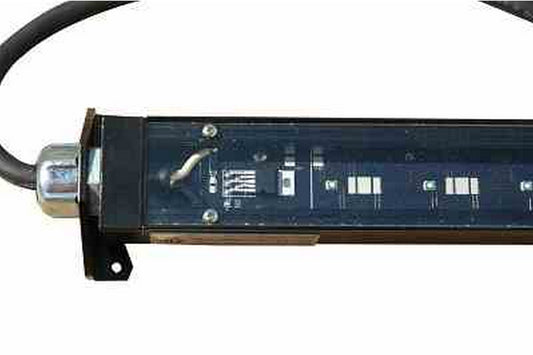 Larson 20W General Area Use LED Fixture - 2' Low Profile Light Strip - 12-24V AC/DC Low Voltage