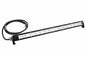 30W Low Profile Ultraviolet LED Light - Low Voltage UVA Linear Fixture - IP65 Ingress Protection
