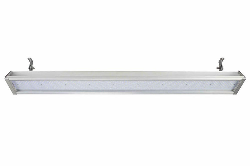 General Area Use High Bay 160W LED Light Fixture - 10' 16/3 SOOW - General Area Cord Cap - 120/277