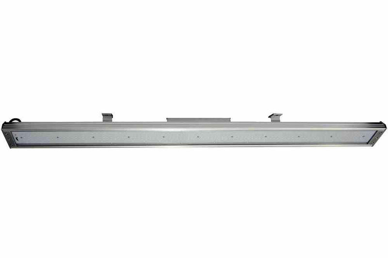 General Area Use High Bay 160 Watt LED Light Fixture - Low Profile - High Efficiency - 50,000 Hours