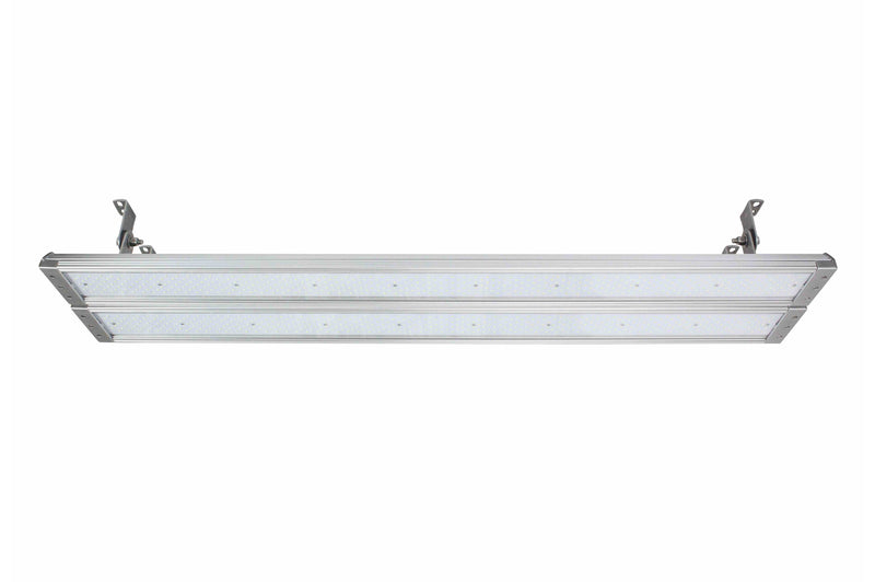 Larson Dimmable General Area Use High Bay 320 Watt LED Light Fixture - Low Profile - High Efficiency