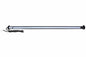 Larson 40W General Area LED 48" Light Fixture - 120-277VAC - 10' 16/3 SOOW w/ Gen. Cord Cap - 5000 Lumens