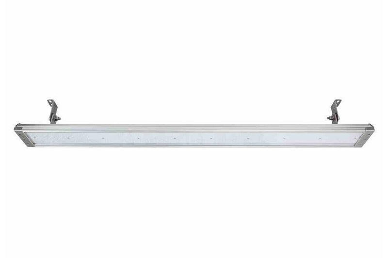 160W High Bay LED Light Fixture - Low Profile, General Areas - Dimmable - Modbus TCP/IP Network