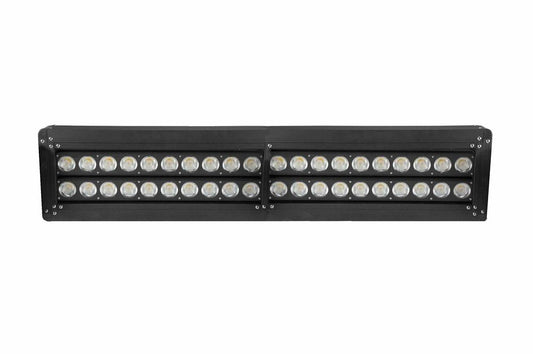 380W High Output LED Linear Light Bar - 120-277V AC - 51,300 Lumens - DALI/Modbus Dimmable