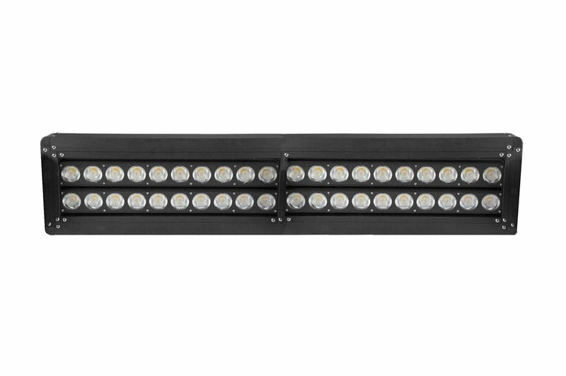 380W High Output LED Linear Light Bar - 120-277V AC - 51,300 Lumens - DALI/Modbus Dimmable