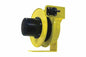 Heavy-duty Industrial Tool Tap Cord Reel - 40' 8/4 SOOW Cord - Straight Relief/Cord Grip - N4