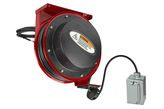 Larson 480W High Bay LED Light - 60,000 Lumens - 24VDC - Stainless Steel Bracket & Anti Shock Mount
