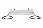 Industrial Emergency Fluorescent Fixture - (2) 2' Lamps - 6' 16/3 SOOW Cord Input/Output - 120V