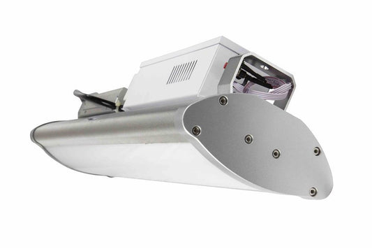 General Area Use High Bay 80 Watt LED Light Fixture - 90 Min. Emergency Backup - 50,000 Hours