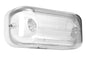 Bug Eye Emergency LED Fixture - 120/277V - (2) LED Lamps, 90-min Battery Backup - Wet Locations