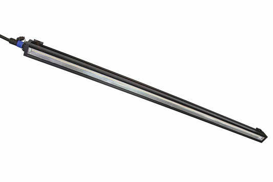 Larson 40 Watt Outdoor LED Fixture for Garden Center - 120-277V AC - 5000 lms, 85Ã‚Â° Flood - Daisy Chain - IP68