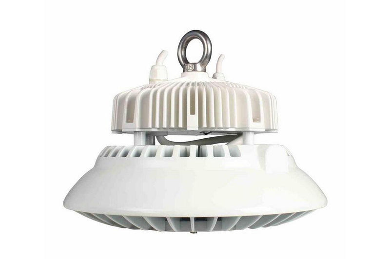 500 Watt High Bay LED Light Fixture - Industrial Use - 0-10V Dimming - 70,000 Lumens