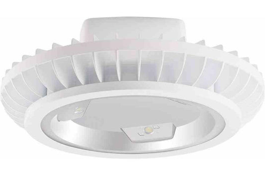 Industrial 124 Watt LED High Bay Light - 10,416 Lumens - Wet Location Lighting -Replaces 320 Watt MH