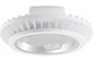 Industrial 124 Watt LED High Bay Light - 10,416 Lumens - Wet Location Lighting -Replaces 320 Watt MH
