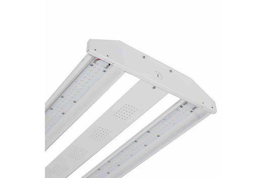 High Bay 200 Watt LED Light Fixture - 0-10V Dimmable - 50,000 Hours - 100-277VAC - DLC Compliant