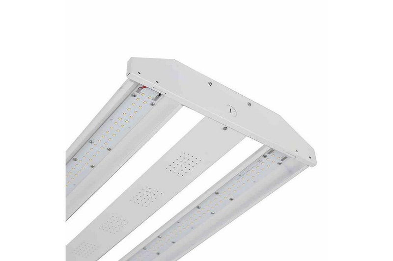 High Bay 200 Watt LED Light Fixture - 0-10V Dimmable - 50,000 Hours - 100-277VAC - DLC Compliant