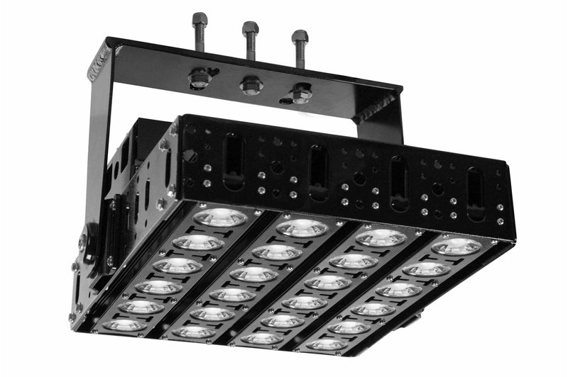 Larson 240W High Intensity LED Light - 32,400 Lumens - 120-277V AC - Outdoor Rated - SS Mount Bracket