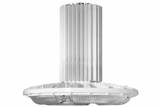 Industrial 250 Watt LED High Bay Light - 24,000 Lumens - Wet Location Lighting - IP65